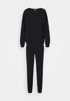 Anna Field Pyjama - Black/White -Anna Field Winkel 623239bf49d24ad2acd30f8e6d7f7117