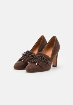 Anna Field Leather - Klassieke Pumps - Dark Brown -Anna Field Winkel 624ec80c62f649eda3a5c9bc278561b7