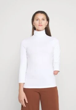 Anna Field Longsleeve - White -Anna Field Winkel 65651ae5cbfb4e6faa160a459696bebc
