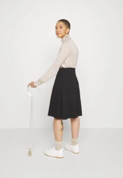 Anna Field Plooirok - Black -Anna Field Winkel 6597a659658c4c47aa15523548e10613