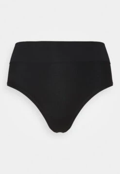 Anna Field 2Pp High Waist Thong - String - Black -Anna Field Winkel 6a7f21c28d294345a004e3f0d26f8d03