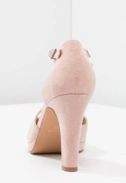 Anna Field Hoge Hakken - Rose -Anna Field Winkel 713f0cdb266d429994e09a8ebdb15bb3