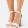 Anna Field Sandalen - White/Lilac 2 Anna Field Sandalen - White/Lilac -Anna Field Winkel 73d51184410e42848a26eb4b5bce9e23