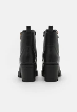 Anna Field Enkellaarsjes Met Plateauzool - Black 11 Anna Field Enkellaarsjes Met Plateauzool - Black -Anna Field Winkel 780428a457c4449e95ae7489d7828fc9