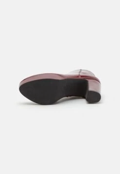 Anna Field Enkellaarsjes Met Hoge Hak - Dark Red 12 Anna Field Enkellaarsjes Met Hoge Hak - Dark Red -Anna Field Winkel 784bf6fbbf91428390298c7d46943a10
