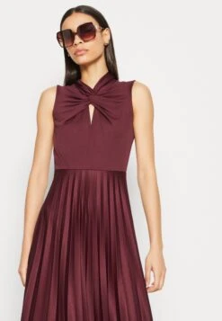 Anna Field Jerseyjurk - Bordeaux -Anna Field Winkel 7c07d56c873b408095e548104b7d6d4b