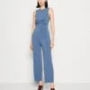 Anna Field Jumpsuit - Dark Blue -Anna Field Winkel 8206a538aeb644bc860ba0897aac1499