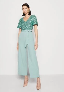 Anna Field Jumpsuit - Light Green -Anna Field Winkel 820dfe83e2f54301b33d52e7e02de099