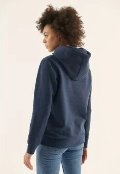 Anna Field Hoodie - Dark Blue/Mottled Blue -Anna Field Winkel 8319603e4fbc42baa4f690144f369bc6