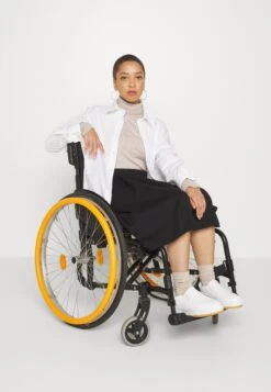 Anna Field Plooirok - Black -Anna Field Winkel 833718ac8d3540e6aed3d1a78b880364