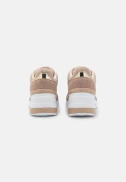 Anna Field Leather Mix - Sneakers Laag - Beige -Anna Field Winkel 851ad22cac4444628dbd0ceb0ae69047