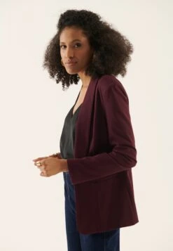 Anna Field Blazer - Bordeaux -Anna Field Winkel 8ccea429b85043a1a49ce8b85cf93ad5