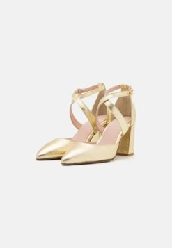 Anna Field Leather- Klassieke Pumps - Gold 10 Anna Field Leather- Klassieke Pumps - Gold -Anna Field Winkel 8d94042d08b24cac8e000a2d4a40eb60