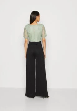 Anna Field Jumpsuit - Light Green/Black -Anna Field Winkel 9b8ea13e441f426b88f208eebeeadf4c