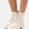 Anna Field Veterboots - Off-White -Anna Field Winkel a05a519b7e9e4842a4168b07f72b13d3
