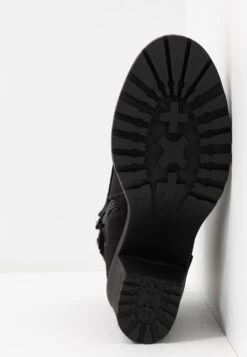 Anna Field Winter Boot - Enkellaarsjes Met Plateauzool - Black -Anna Field Winkel a139bc5c26e64fec9f94d5bc347135f0