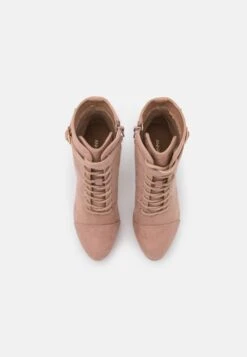 Veterboots - Light Pink -Anna Field Winkel a16c83ca79304b1d8d44ad145744406c