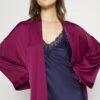 Anna Field Bridal Dressing Gown - Badjas - Purple -Anna Field Winkel a6269dbc969242d98dc9fcdfbe1bb59a