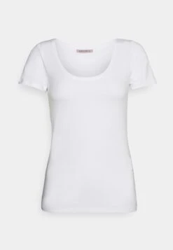 Anna Field 3 Pack - T-Shirt Basic - Dark Red/Dark Blue/White -Anna Field Winkel a64f6f6879d34391acd3ae4daa907de5