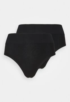 Anna Field 2Pp High Waist Thong - String - Black -Anna Field Winkel ac60c9acfebe4964ac8a53e807d6f502
