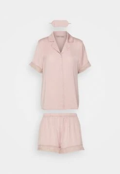 Anna Field Gift Box Pj Set - Pyjama - Pink -Anna Field Winkel b06b7d05480a43ee8168a2dc861d986b