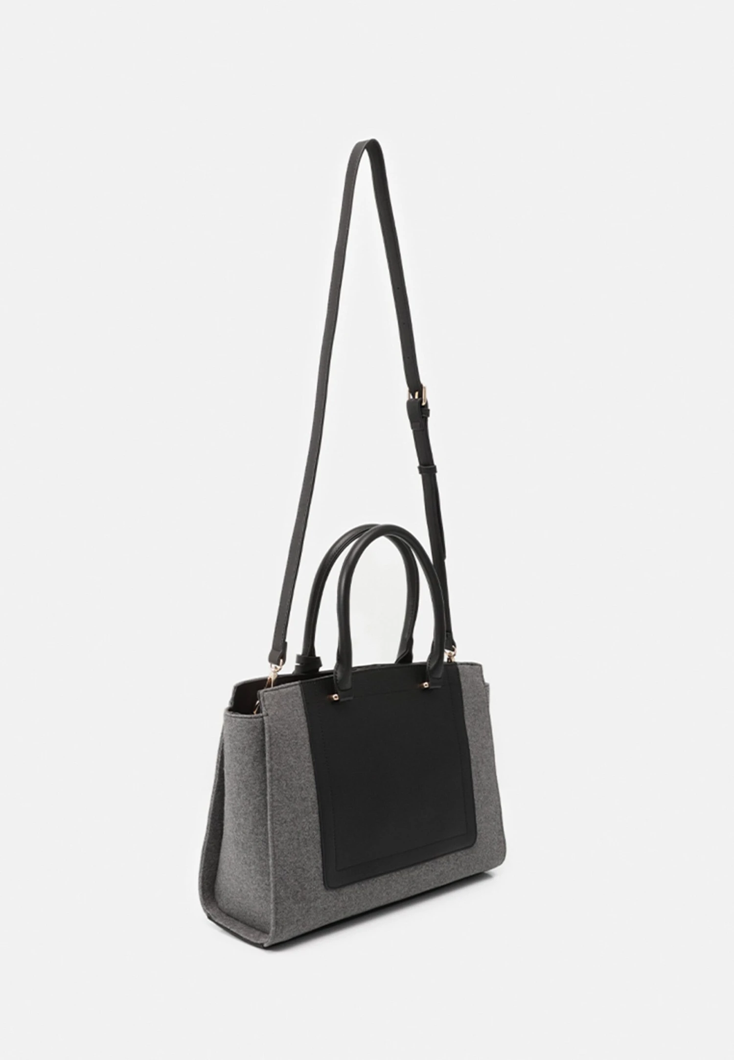 Anna Field Handtas - 102 - Grey 4 Anna Field Handtas - 102 - Grey - Afbeelding 2