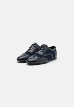 Anna Field Veterschoenen - Dark Blue -Anna Field Winkel b16b56555a1844e49194c780c6baaf8a