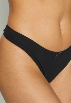 Anna Field Georgina 7Pp Thong Cotton - String - Black/Grey 13 Anna Field Georgina 7Pp Thong Cotton - String - Black/Grey -Anna Field Winkel b2732ef5ed81450c8ef2a2e3701d9fa4