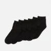Anna Field 6 Pack Quarter Socks - Sokken - Black 2 Anna Field 6 Pack Quarter Socks - Sokken - Black -Anna Field Winkel b37afe3aa8a94733a980f64dab88e10d