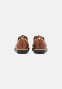 Anna Field Leather- Veterschoenen - Cognac -Anna Field Winkel bc1d09d49e8a4a82933e77375926a0dd