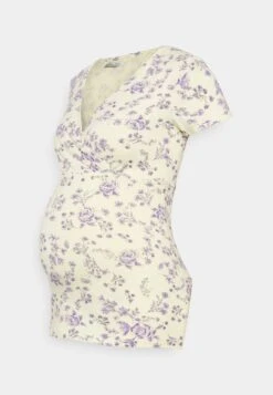 2 Pack - T-Shirt Basic - Multi Coloured/Lilac/Grey -Anna Field Winkel bcd3177b80aa4e27996e10b3839dc8b3