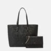 Anna Field Set - Shopper - 802 - Black -Anna Field Winkel bde2e9553ab241b48ead3ea7fb460ebe