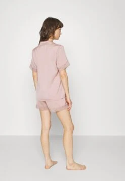 Anna Field Gift Box Pj Set - Pyjama - Pink -Anna Field Winkel be4b5b8bac15409b94db3f1255e071a9