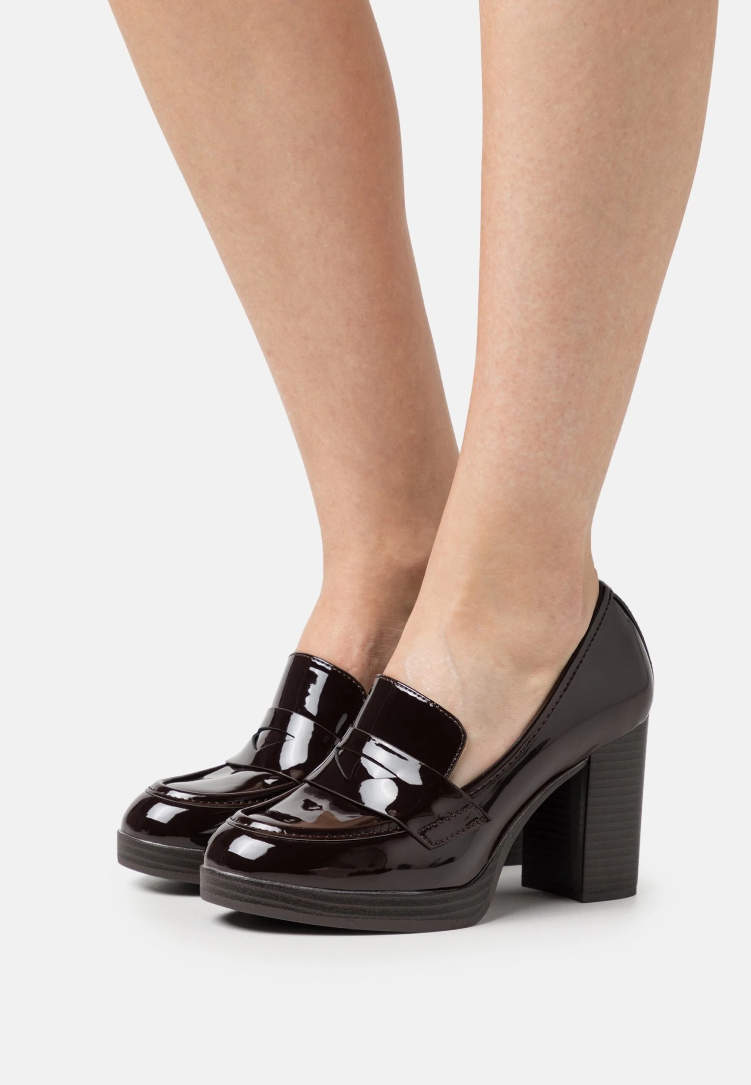 Anna Field Plateaupumps - Brown 3 Anna Field Plateaupumps - Brown