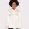 Anna Field Overhemdblouse - Nude -Anna Field Winkel c3abfca9f2a841d5a7306316d47f3ea7