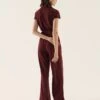 Anna Field Jumpsuit - Bordeaux -Anna Field Winkel c5c05783c65e4da182381fb25507778a