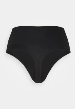 Anna Field 2Pp High Waist Thong - String - Black -Anna Field Winkel ca0052aec1c3407a9aea66e6717f6fc9