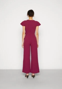 Anna Field Jumpsuit - Purple -Anna Field Winkel ca92c9c969de455ab5a12b6712760e07