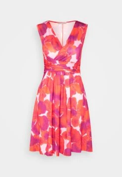 Anna Field Jerseyjurk - Red/Pink -Anna Field Winkel cb335c9019534d77b648f1d0f3c5eade