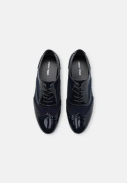 Anna Field Veterschoenen - Dark Blue -Anna Field Winkel ce04e42587ac42edb1be2380cd078681