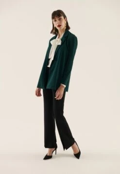 Anna Field Blazer - Dark Green -Anna Field Winkel cf6dad6ad17241719d3d16dc1700e028