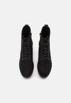 Anna Field Veterboots - Black -Anna Field Winkel cfa37e20d4534f178a89c1a1f5c67f85