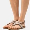 Anna Field Teensandalen - Beige -Anna Field Winkel d07e9a976b7e4beba510d1f058610a0c