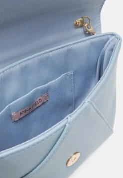 Anna Field Clutch - Blue -Anna Field Winkel d0db7bfb3dc049989344a88ed2fc3d15