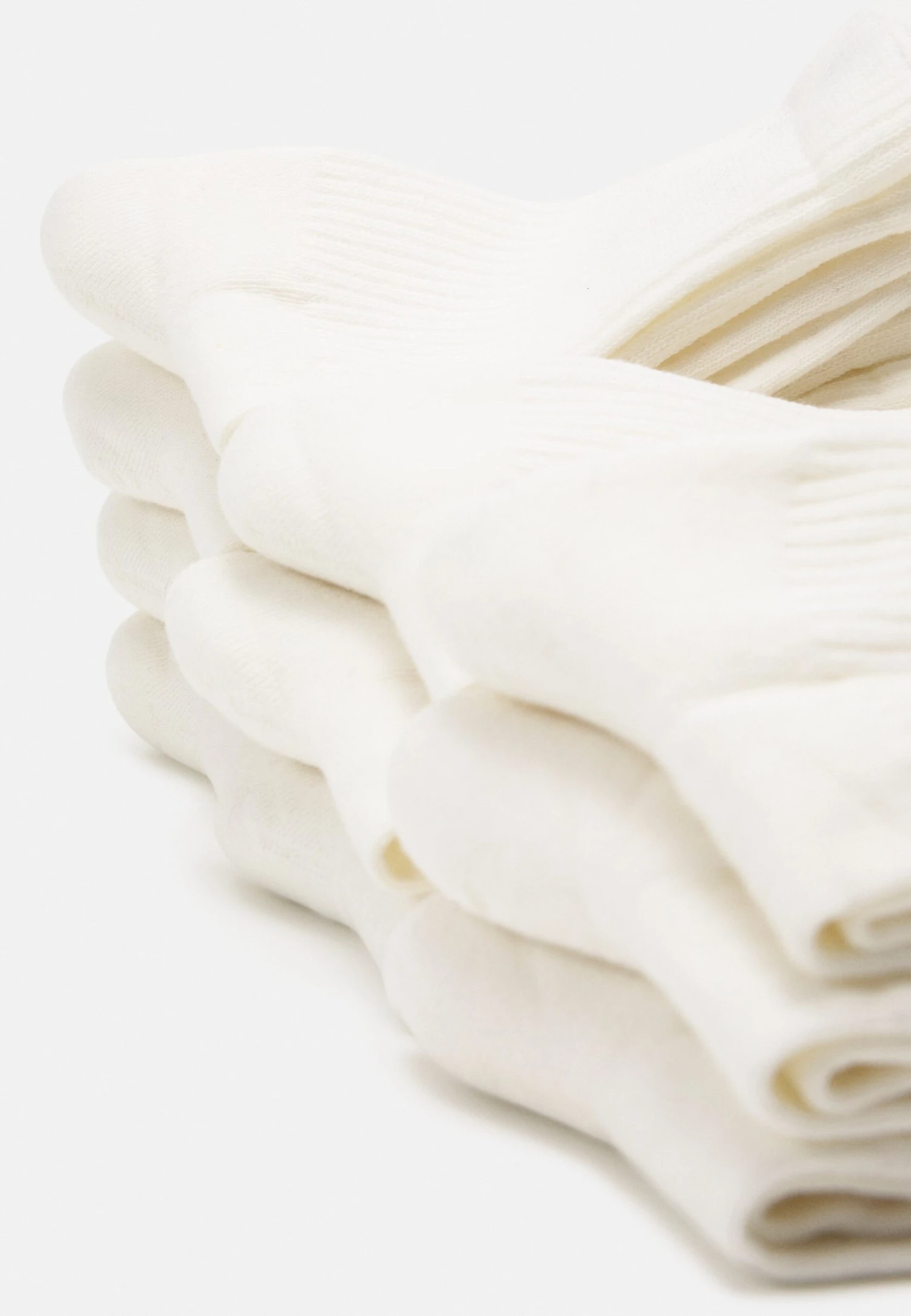 Anna Field 10 Pack - Sokken - Off White 4 Anna Field 10 Pack - Sokken - Off White - Afbeelding 2