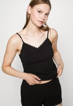 Anna Field Pyjama - Black -Anna Field Winkel d7587618bc7d4c85b6e1cf699f3552c0