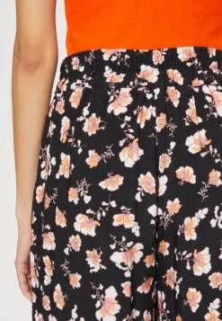 Anna Field Broek - Black/Multi-Coloured -Anna Field Winkel d97292bcb5294184bf2ac53c5ce8fb00