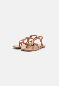 Anna Field Teensandalen - Cognac -Anna Field Winkel dedb32a143bb44859938c552f2981c37
