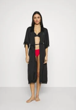 Anna Field Badjas - Black -Anna Field Winkel df55c9fb8dc54f9a84a4a395416ccb4d