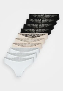 Anna Field Lulu 10 Pack Brief - Slip - Nude/White/Black 14 Anna Field Lulu 10 Pack Brief - Slip - Nude/White/Black -Anna Field Winkel e033bd0644e4441395f9af4edc2c688a